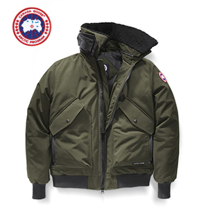 CANADA GOOSE-7996M 캐나다구스 브롬리 봄버 블랙 자켓 남성용