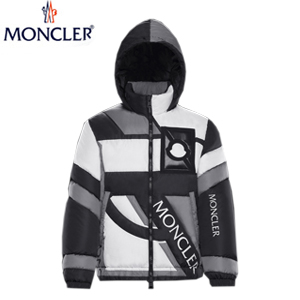 MONCLER-몽클레어 멀티컬러 PLUNGER 플렌저 패딩 남성용