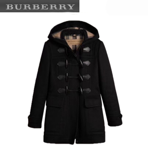 [스페셜오더]BURBERRY-39931391 버버리 카키 브라운 더블 페이스 캐시미어 코트 여성용