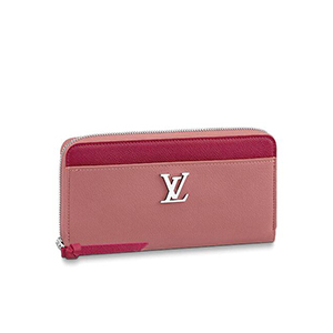 [스페셜오더]LOUIS VUITTON-M62622 루이비통 블랙 카프스킨 지피 락미