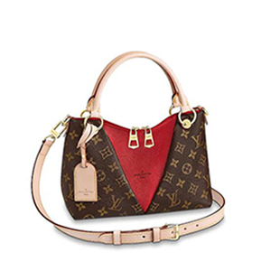 [스페셜오더]LOUIS VUITTON-M43966 루이비통 모노그램 Cerise 브이 토트 BB