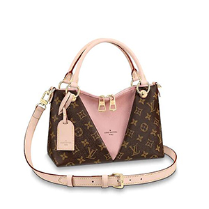 [스페셜오더]LOUIS VUITTON-M43966 루이비통 모노그램 Cerise 브이 토트 BB