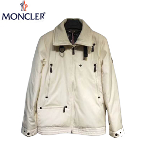 MONCLER-082815 몽클레어 화이트 패딩 남성용