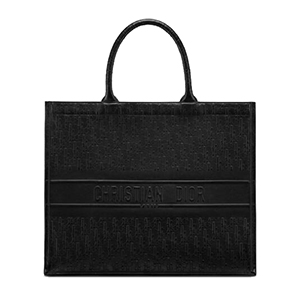 [스페셜오더]DIOR-M1286ZA 크리스찬 디올 블루 멀티 컬러 어라운드 더 월드 자수 BOOK TOTE 백