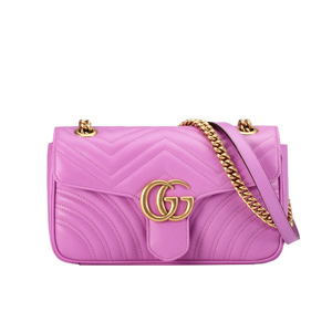 [스페셜오더]GUCCI 443497-5554 구찌 GG 마몽 스몰 마틀라세 레플리카숄더백