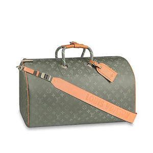 [스페셜오더]LOUIS VUITTON-M30345 루이비통 무지갯빛 X 프린트 키폴 반둘리에 50