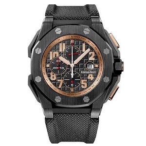 [스페셜오더]Audemars Piguet-오데마 피게 로얄 오크 오프쇼어 셀프와인딩 크로노그래프 세라믹 남성워치44mm