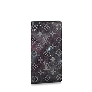 [스페셜오더]LOUIS VUITTON-N60088 루이비통 다미에 그라파이트 블루 스트라이프 브라짜 월릿