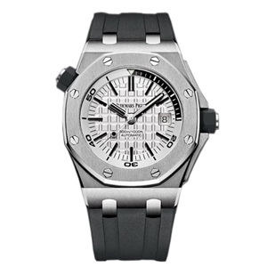 [스페셜오더]Audemars Piguet-오데마 피게 로얄 오크 오프쇼어 블루 다이버 스틸 맨스워치42mm