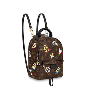 [스페셜오더]LOUIS VUITTON-M42411 루이비통 모노그램 리버스 팜 스프링스 미니 백팩