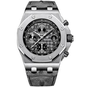 [스페셜오더]Audemars Piguet-오데마 피게 로얄 오크 오프쇼어 셀프와인딩 크로노그래프 핑크골드 남성시계 44mm