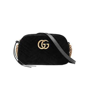 [스페셜오더]GUCCI-447632 5283 구찌 핑크 멀티컬러 GG 마몽 멀티컬러 스몰 숄더백