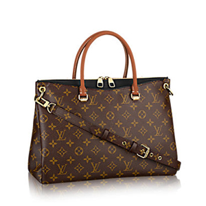 LOUIS VUITTON-M41064 루이비통 모노그램 블랙 팔라스