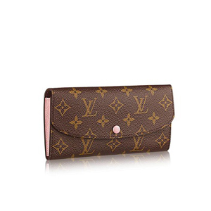 LOUIS VUITTON-N63544 루이비통 다미에 에벤 에밀리 월릿