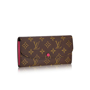 [스페셜오더]LOUIS VUITTON-M62369 루이비통 모노그램 앙프렝뜨 느와르 에밀리 월릿