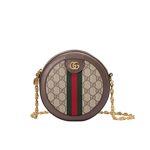 [스페셜오더]GUCCI-523174 8745 구찌 오피디아 GG 수프림 캔버스 지갑