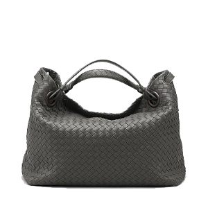 BOTTEGA VENETA-80569 보테가 베네타 퍼시픽 인트레치아토 나파 미디엄 숄더 백 