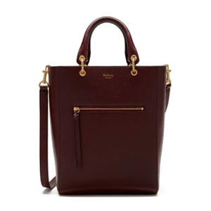 [스페셜오더]MULBERRY-H4267 멀버리 송아지 가죽 옥스블러드 메이플 백