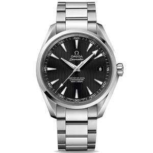 [스페셜오더]OMEGA-오메가 씨마스터 아쿠아 테라 150M 코액시얼 스틸 레플리카시계41mm