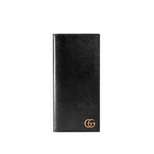 GUCCI-428740 2145 구찌 GG 마몽 가죽 다크브라운 장지갑