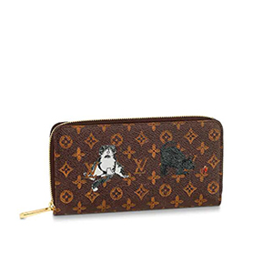 [스페셜오더]LOUIS VUITTON-M67549 루이비통 모노그램 지피 월릿