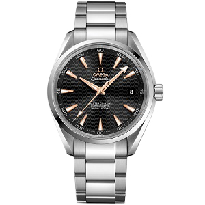 [스페셜오더]OMEGA-오메가 씨마스터 아쿠아 테라 150M 코-액시얼 스틸 남자짝퉁시계41mm