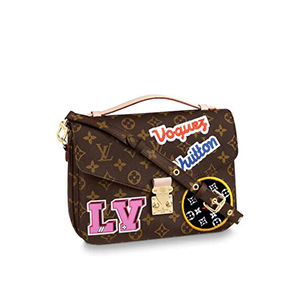 [스페셜오더]LOUIS VUITTON-M45384/M45385 루이비통 모노그램 앙프렝뜨 LV 크래프티 포쉐트 메티스