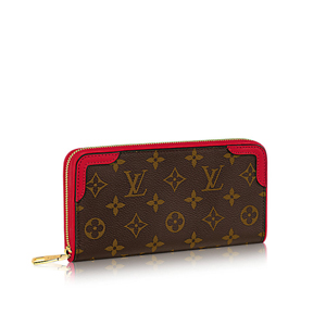 LOUIS VUITTON-N61207 루이비통 다미에 에벤 지피 월릿 버티컬