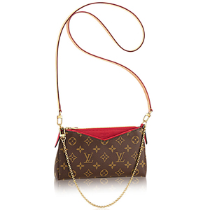 LOUIS VUITTON-M41639 루이비통 모노그램 팔라스 블랙 체인 클러치