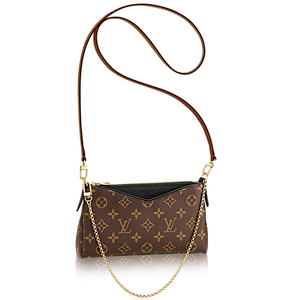 LOUIS VUITTON-M41638 루이비통 모노그램 팔라스 체리 체인 클러치