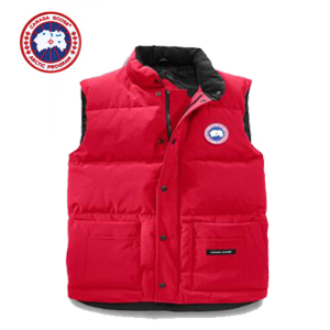 CANADA GOOSE-4154M 캐나다구스 화이트 프리스타일 크루 패딩 조끼 남여공용