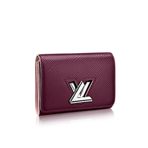 [스페셜오더]LOUIS VUITTON-M61912 루이비통 모노그램 페이턴트 느와르 체리우드 컴팩트 월릿