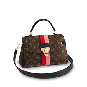 [스페셜오더]LOUIS VUITTON-M53943 루이비통 모노그램 앙프렝뜨 크림 조르주 BB