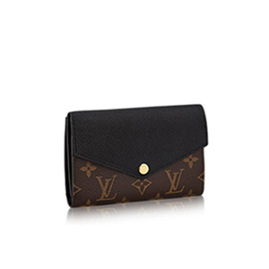 [스페셜오더]LOUIS VUITTON-M64587 루이비통 모노그램 레드 플로르 컴팩트 월릿