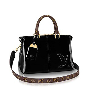 [스페셜오더]LOUIS VUITTON-M54639 루이비통 페이턴트 송아지가죽 로즈 발레린 미르와 토트