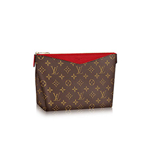 LOUIS VUITTON-M64124 루이비통 모노그램 팔라스 블랙 뷰티 케이스