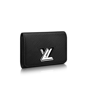 [스페셜오더]LOUIS VUITTON-M61912 루이비통 모노그램 페이턴트 느와르 체리우드 컴팩트 월릿