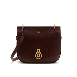 [스페셜오더]MULBERRY-H4703 멀버리 송아지 가죽 클레이 앰벌리 사첼 백