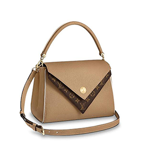 [스페셜오더]LOUIS VUITTON-M54624 루이비통 모노그램 레드 더블 V 숄더 스트랩백