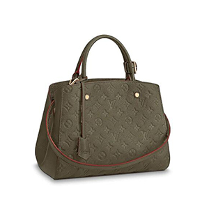 [스페셜오더]LOUIS VUITTON-M43660 루이비통 모노그램 앙프렝뜨 몽테뉴 MM 레플리카 핸드백