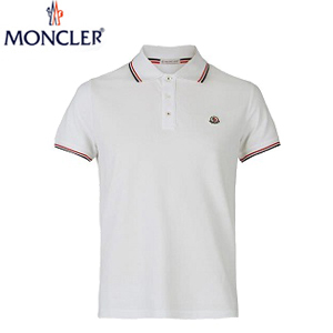 MONCLER-M3031 몽클레어 삼선 라인 PK 폴로 셔츠 (2컬러)