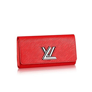 [스페셜오더]LOUIS VUITTON-M61178 루이비통 에삐 로즈발레리라 트위스트 월릿