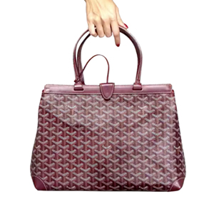 [스페셜오더]GOYARD-고야드 레드 Bellechasse Biaude 벨샤스 비오드 토트백 PM