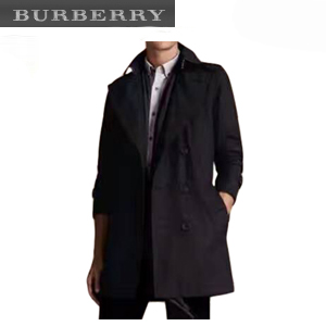 [스페셜오더]BURBERRY-BB02084 버버리 트렌치 코트 남성용 베이지