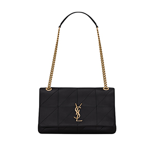 [스페셜오더]SAINT LAURENT-515821 생 로랑 버건디 패치워크 미디엄 제이미 백