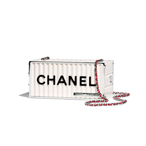 [스페셜오더]CHANEL-A94670 샤넬 블루 레진 실버메탈 미노디에르