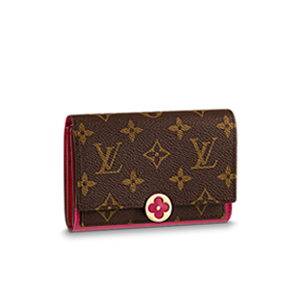 [스페셜오더]LOUIS VUITTON-M62578 루이비통 모노그램 느와르 플라워 컴팩트 월릿