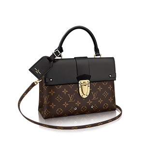 [스페셜오더]LOUIS VUITTON-M43125 루이비통 모노그램 원 핸들 MM 레플리카플랩백