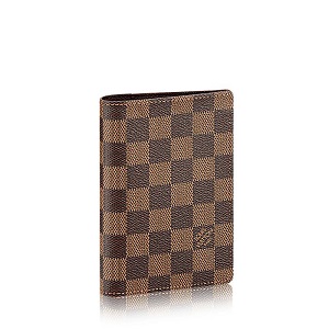 LOUIS VUITTON-M60181 루이비통 모노그램 패스포트 커버 여권지갑