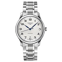 [스페셜오더]LONGINES-론진 마스터 컬렉션 옐로우 골드 로마 숫자 워치 38.5mm